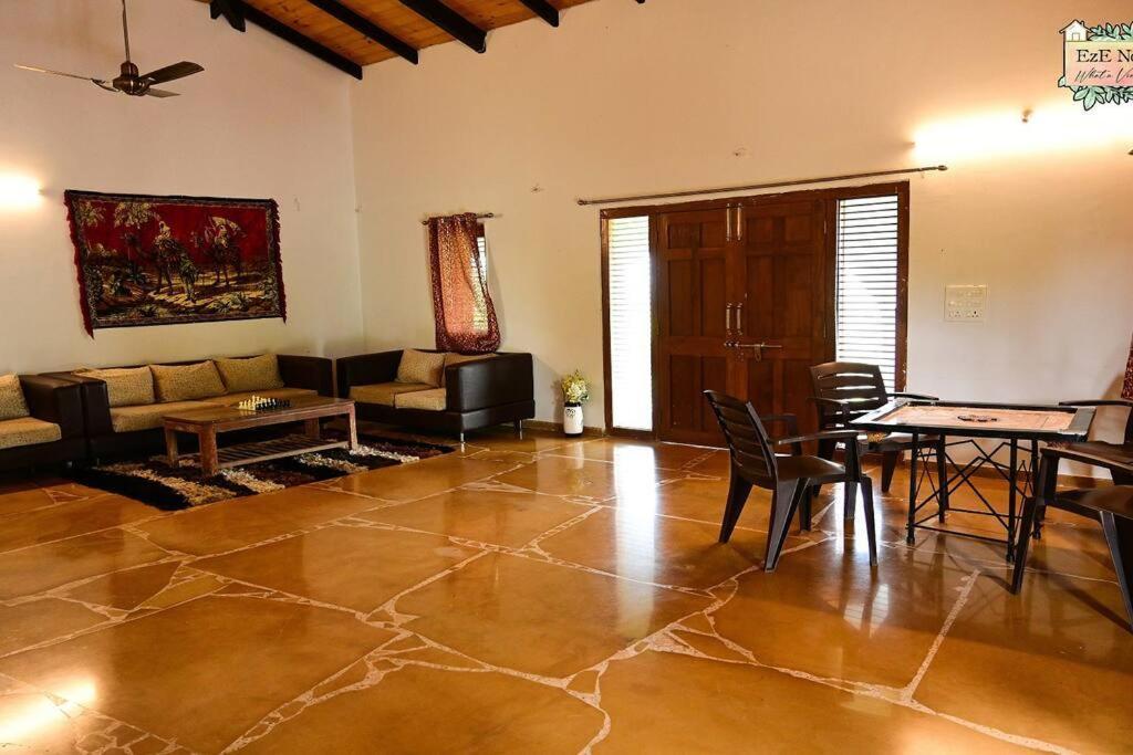 Eze Nof - A Hilltop Villa With 360º Water View Nashik Exterior foto