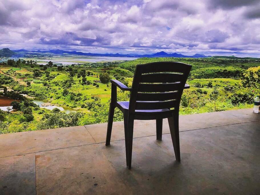 Eze Nof - A Hilltop Villa With 360º Water View Nashik Exterior foto