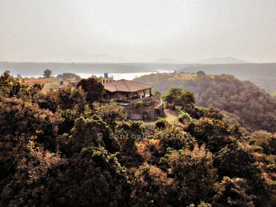 Eze Nof - A Hilltop Villa With 360º Water View Nashik Exterior foto