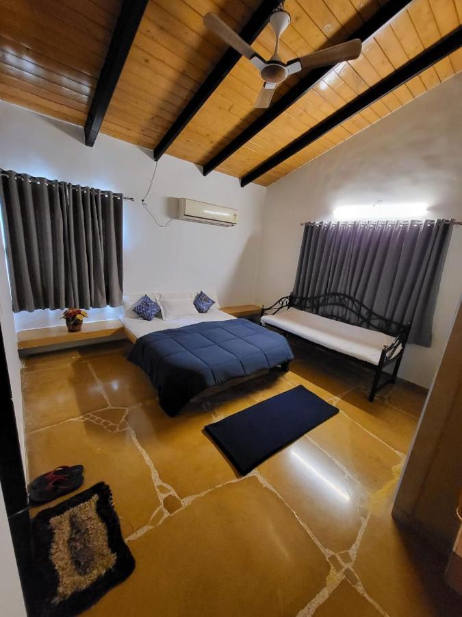 Eze Nof - A Hilltop Villa With 360º Water View Nashik Exterior foto