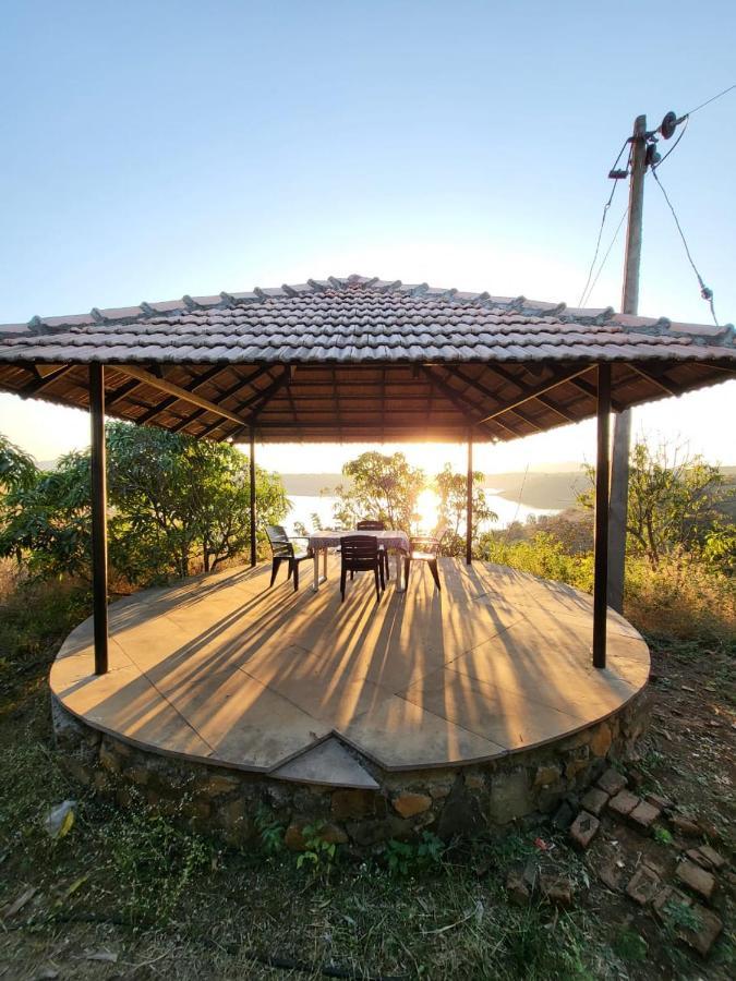 Eze Nof - A Hilltop Villa With 360º Water View Nashik Exterior foto