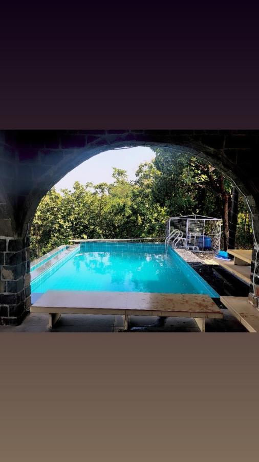 Eze Nof - A Hilltop Villa With 360º Water View Nashik Exterior foto