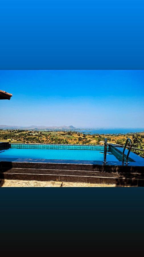 Eze Nof - A Hilltop Villa With 360º Water View Nashik Exterior foto